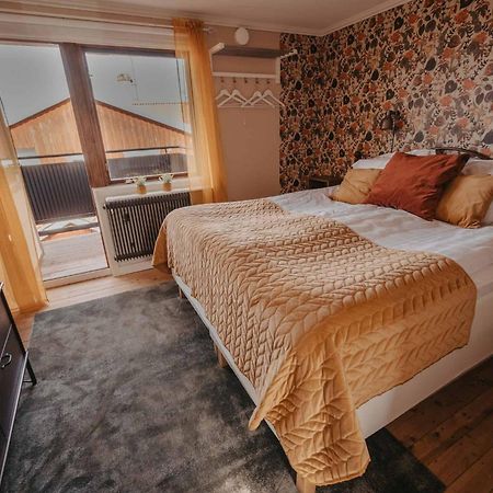 Lustigsgarden Boutique Hotel Rattvik Ngoại thất bức ảnh
