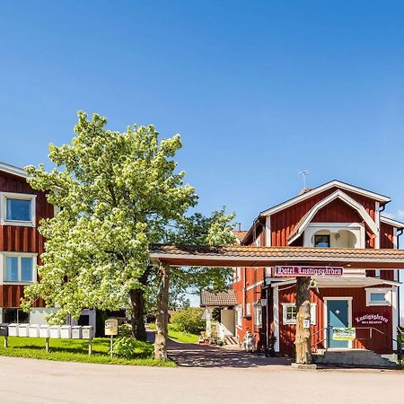 Lustigsgarden Boutique Hotel Rattvik Ngoại thất bức ảnh