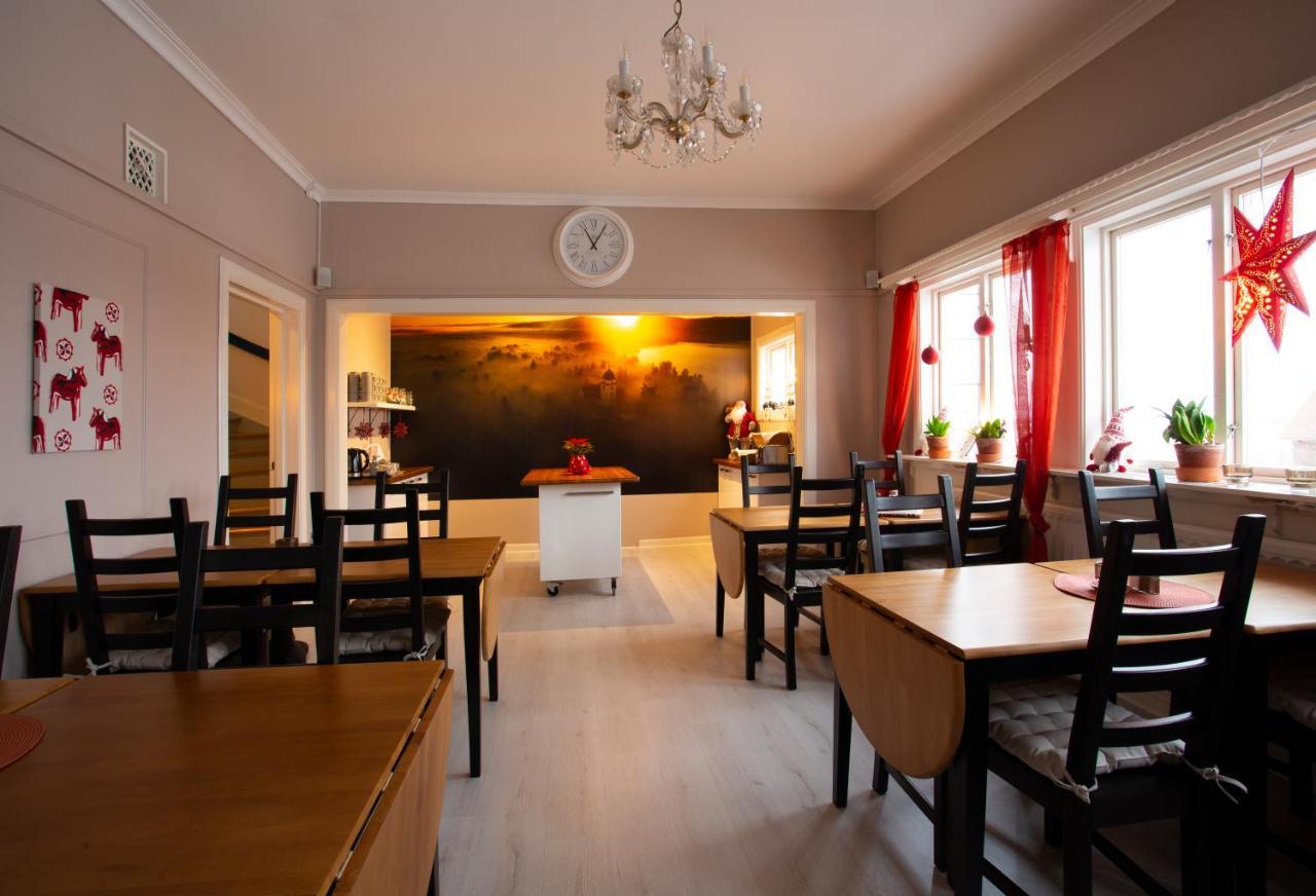 Lustigsgarden Boutique Hotel Rattvik Ngoại thất bức ảnh