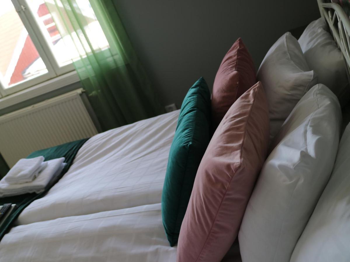 Lustigsgarden Boutique Hotel Rattvik Ngoại thất bức ảnh