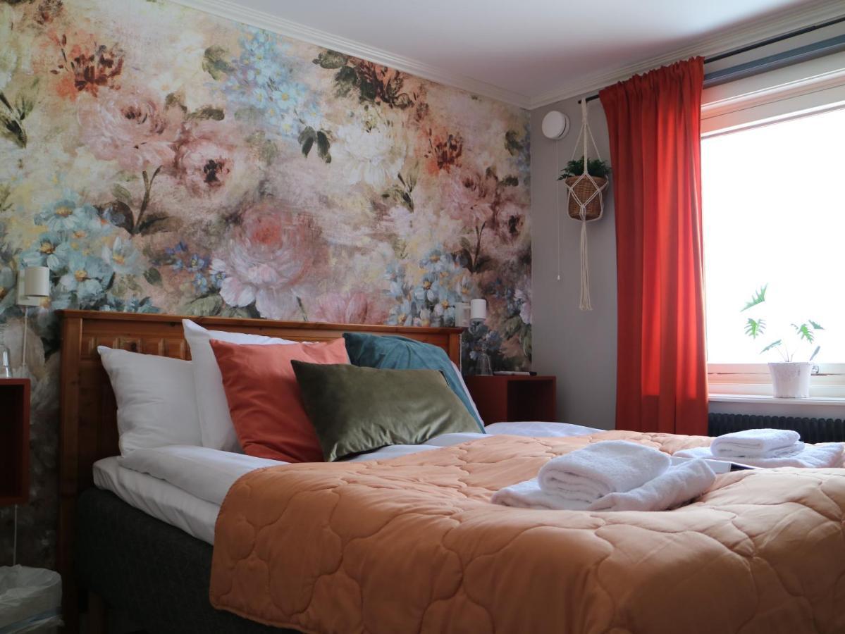 Lustigsgarden Boutique Hotel Rattvik Ngoại thất bức ảnh