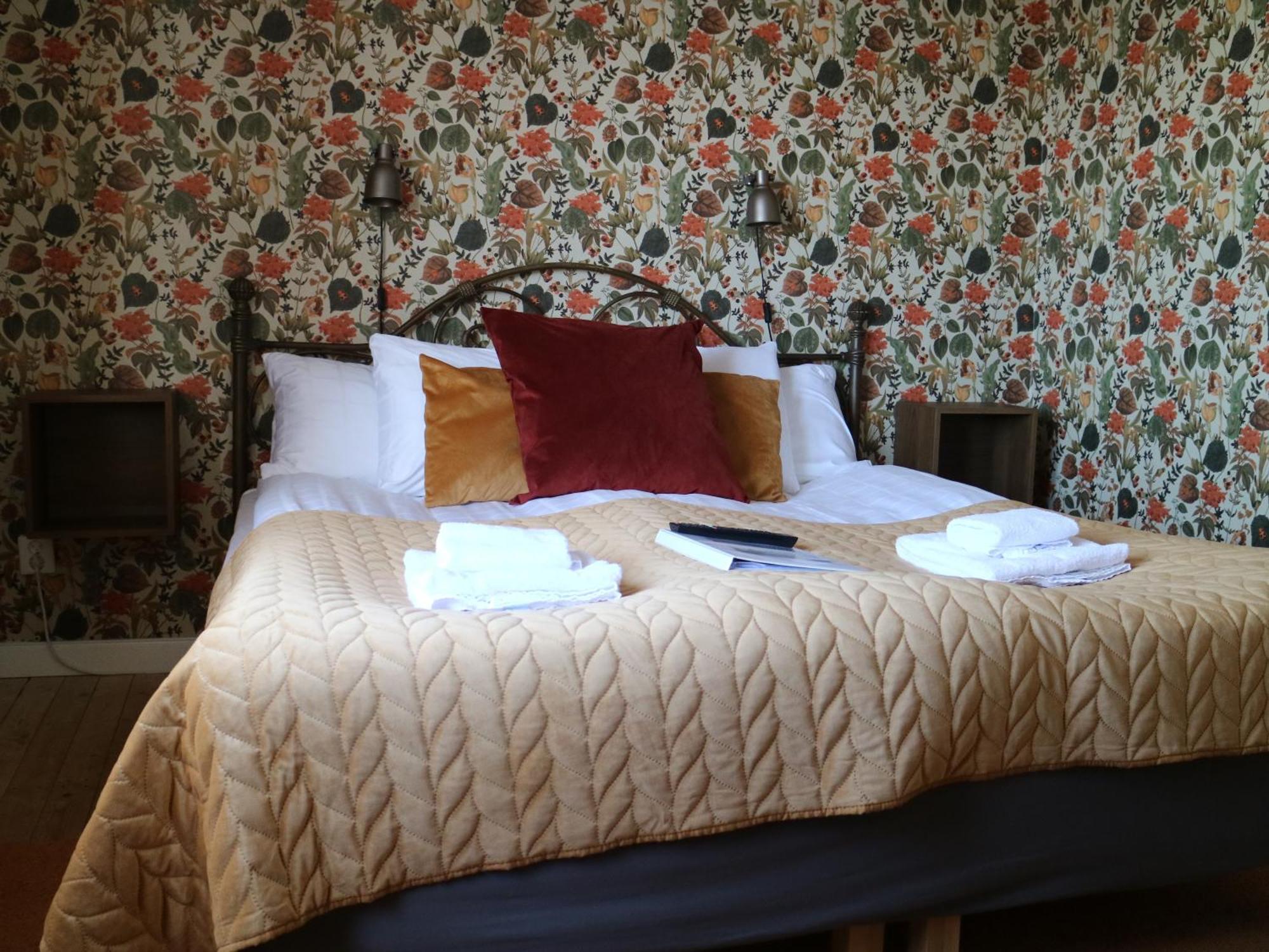 Lustigsgarden Boutique Hotel Rattvik Ngoại thất bức ảnh
