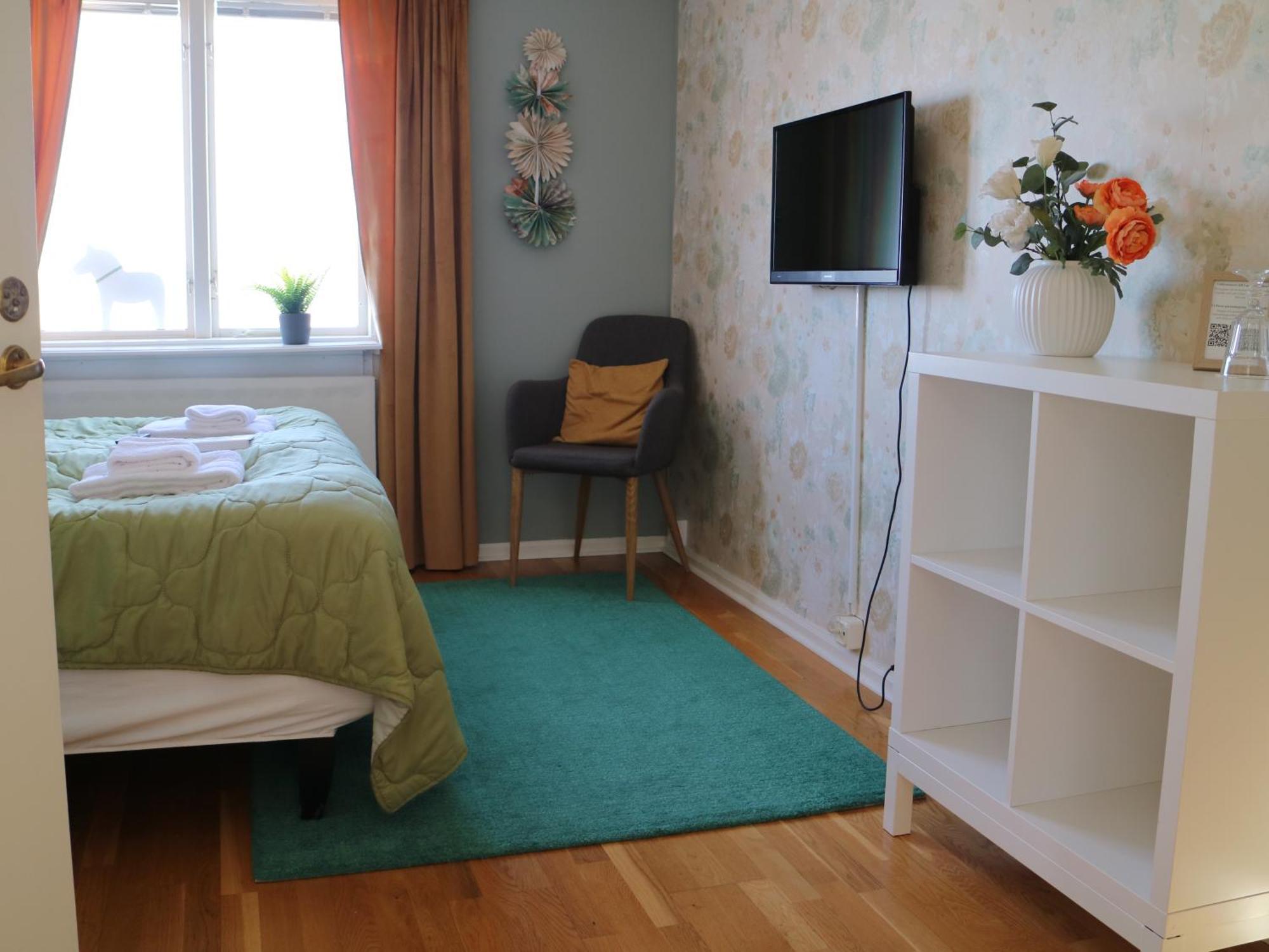 Lustigsgarden Boutique Hotel Rattvik Ngoại thất bức ảnh