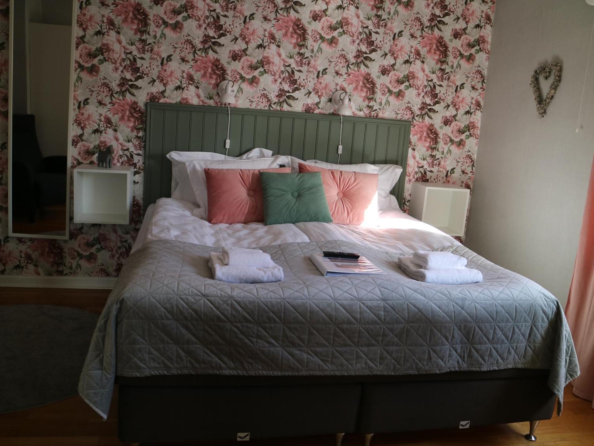 Lustigsgarden Boutique Hotel Rattvik Ngoại thất bức ảnh