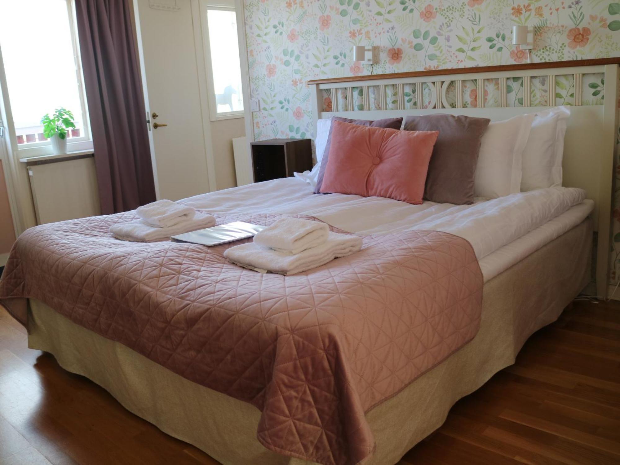 Lustigsgarden Boutique Hotel Rattvik Ngoại thất bức ảnh