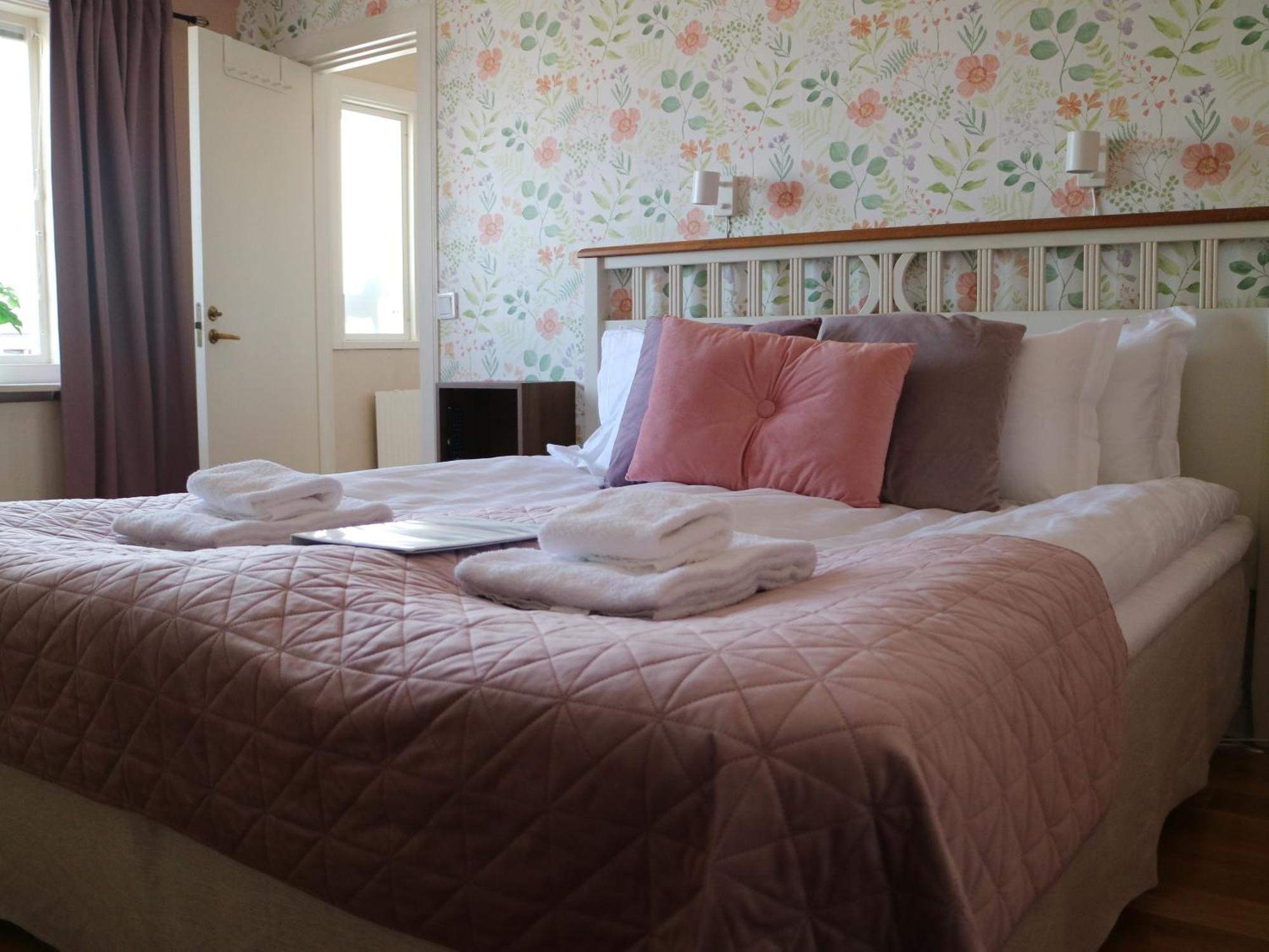 Lustigsgarden Boutique Hotel Rattvik Ngoại thất bức ảnh