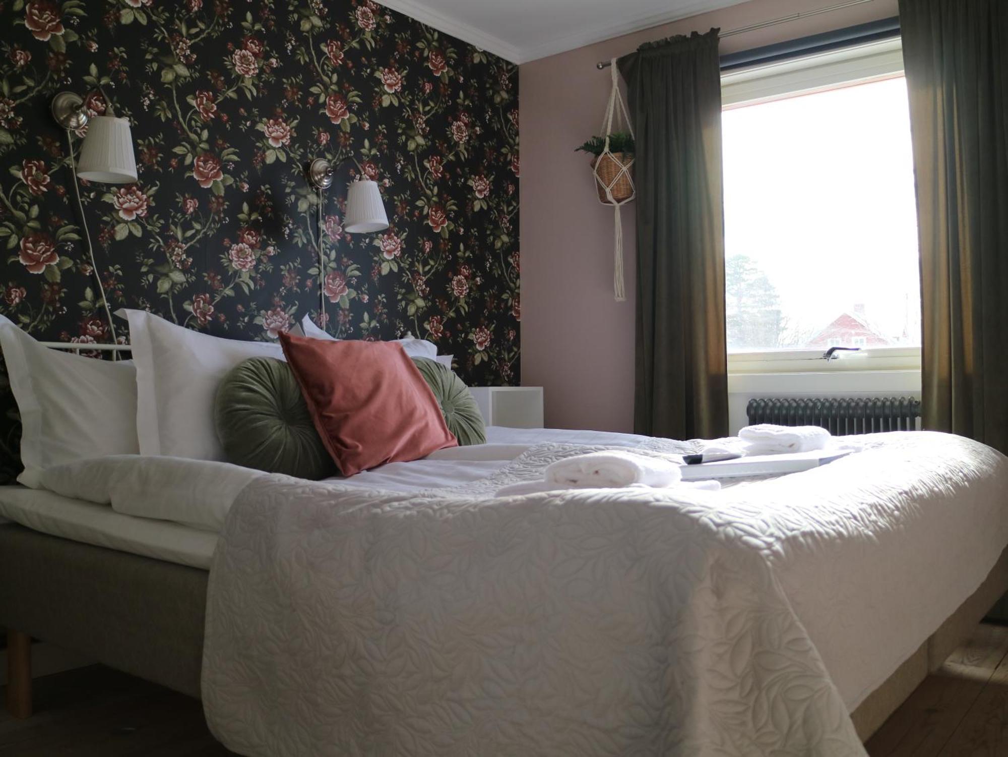 Lustigsgarden Boutique Hotel Rattvik Ngoại thất bức ảnh