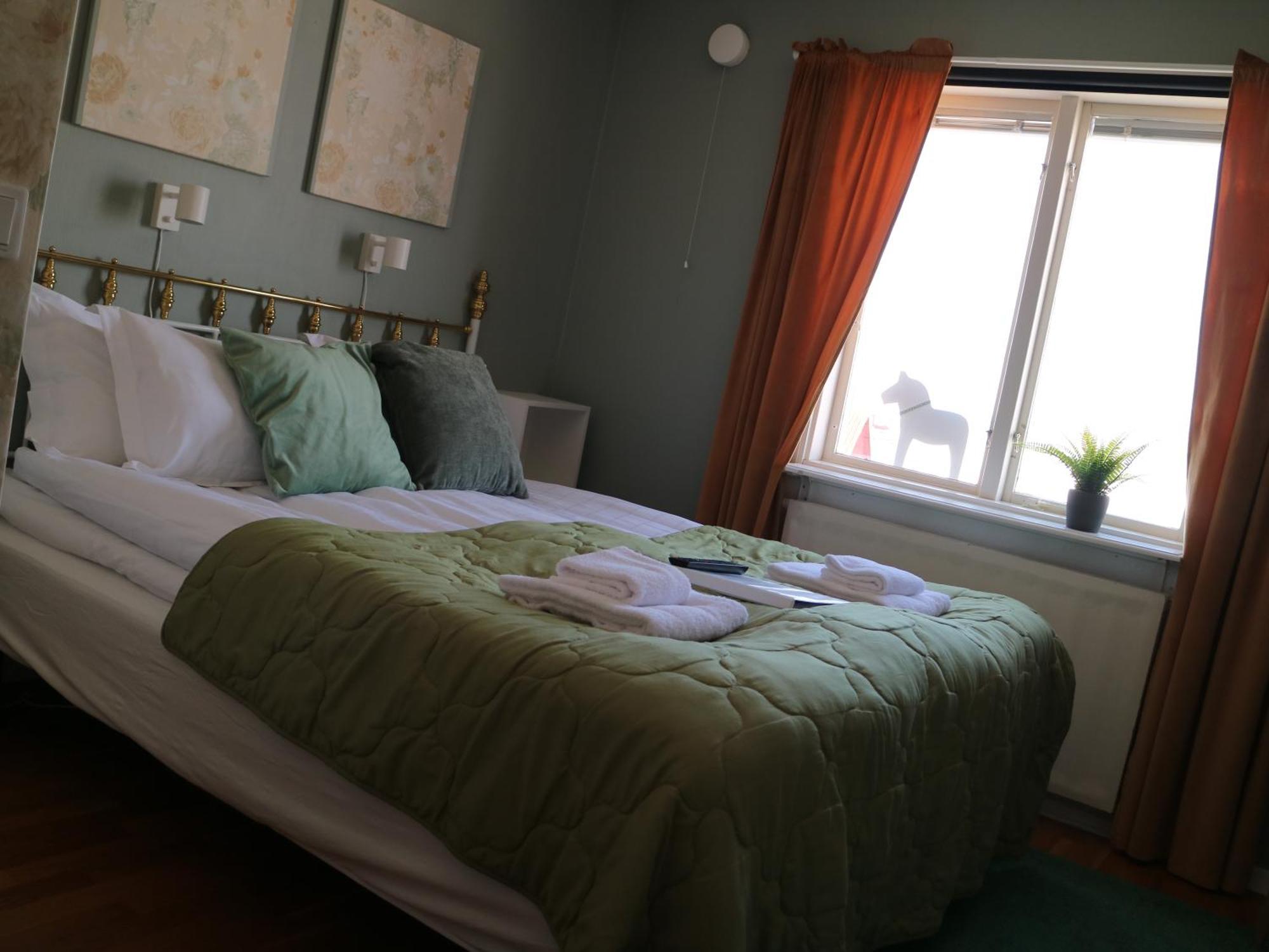 Lustigsgarden Boutique Hotel Rattvik Ngoại thất bức ảnh