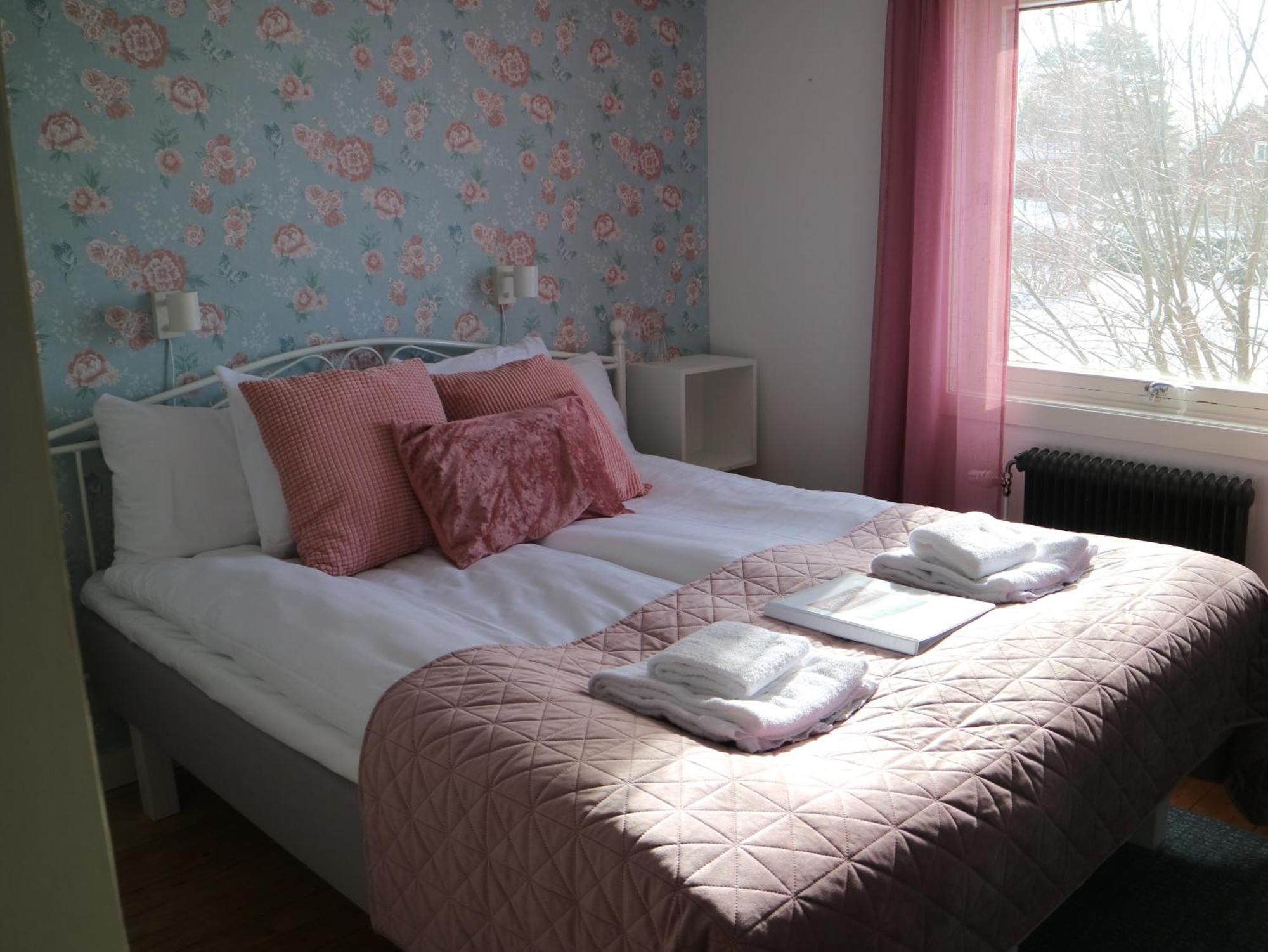 Lustigsgarden Boutique Hotel Rattvik Ngoại thất bức ảnh