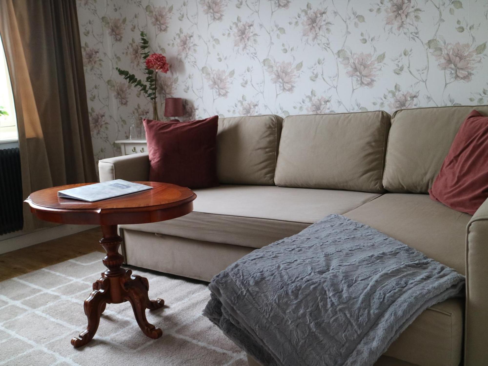 Lustigsgarden Boutique Hotel Rattvik Ngoại thất bức ảnh