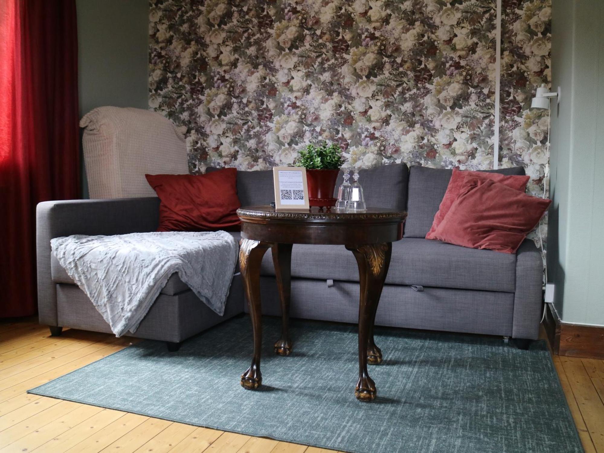 Lustigsgarden Boutique Hotel Rattvik Ngoại thất bức ảnh