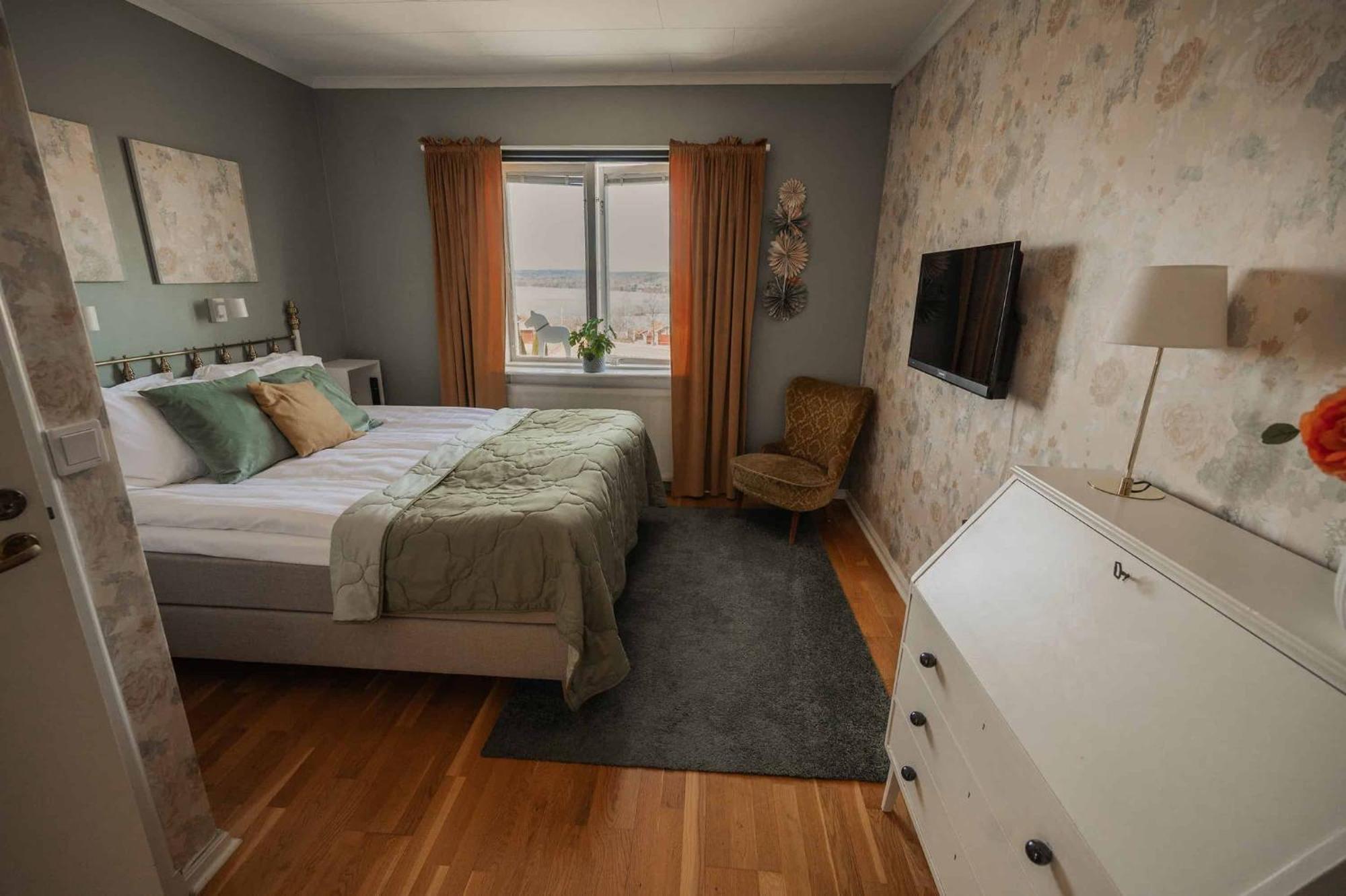 Lustigsgarden Boutique Hotel Rattvik Ngoại thất bức ảnh