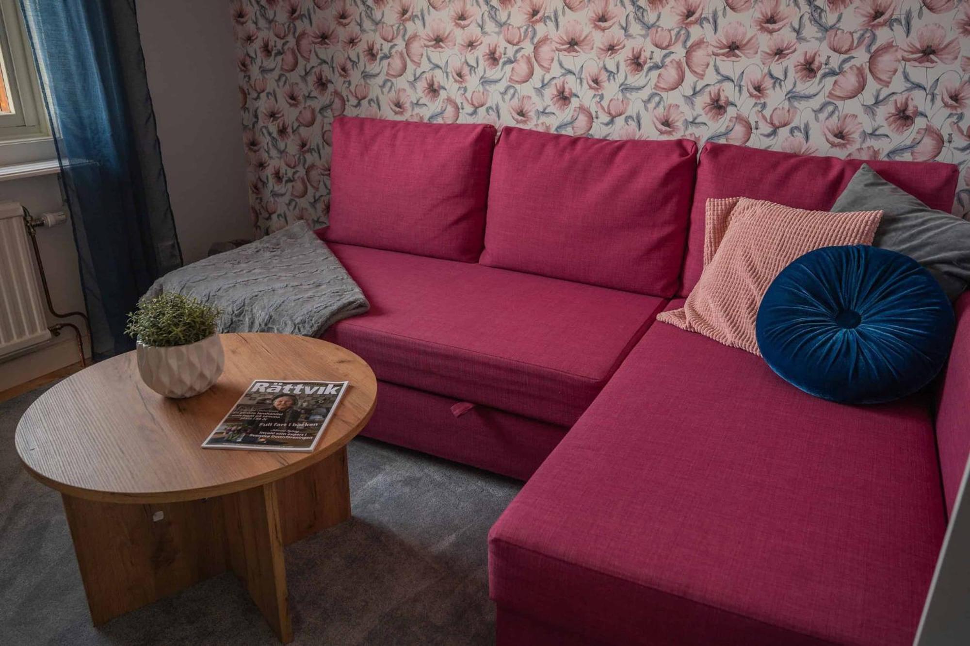 Lustigsgarden Boutique Hotel Rattvik Ngoại thất bức ảnh