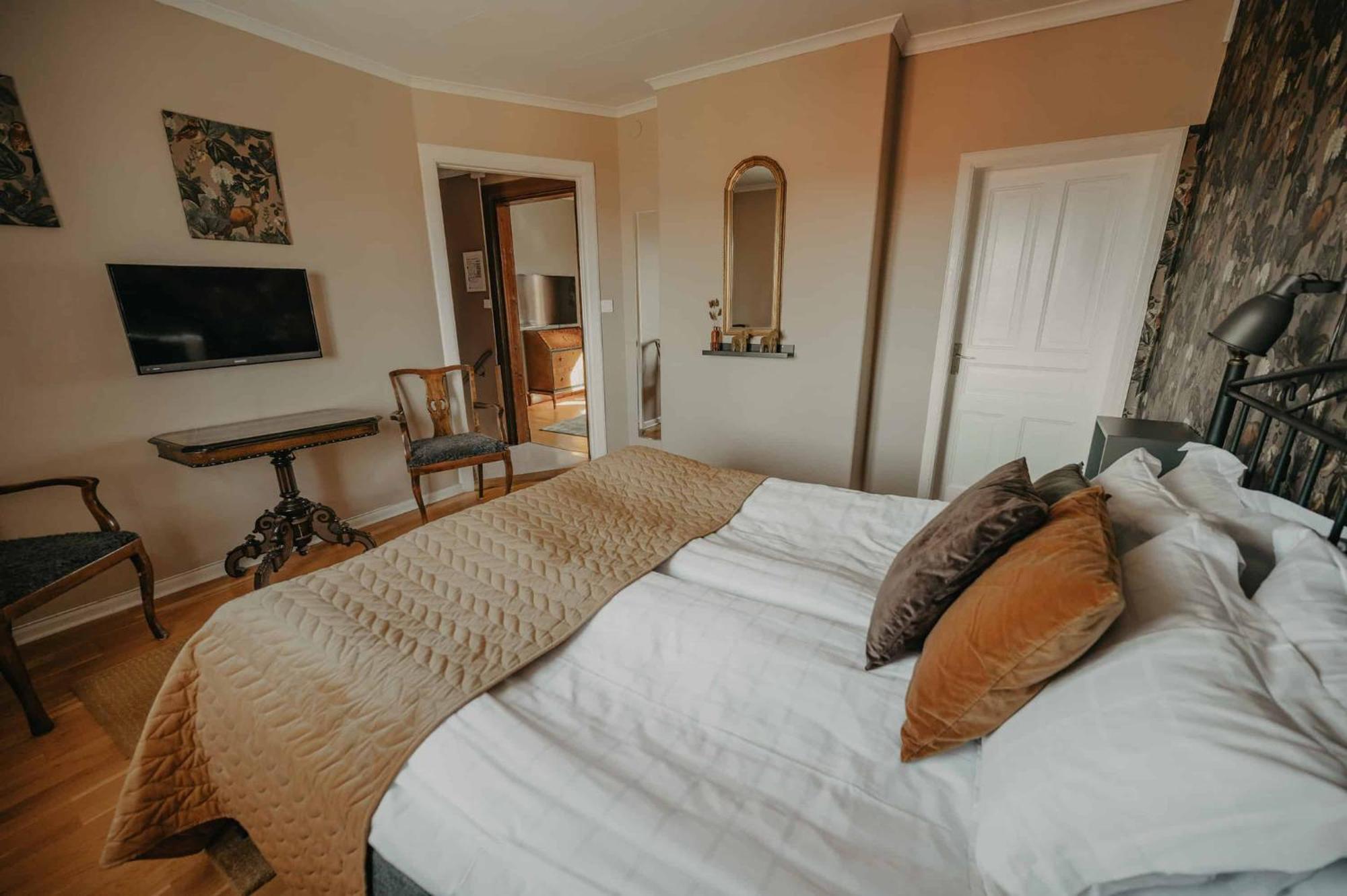 Lustigsgarden Boutique Hotel Rattvik Ngoại thất bức ảnh